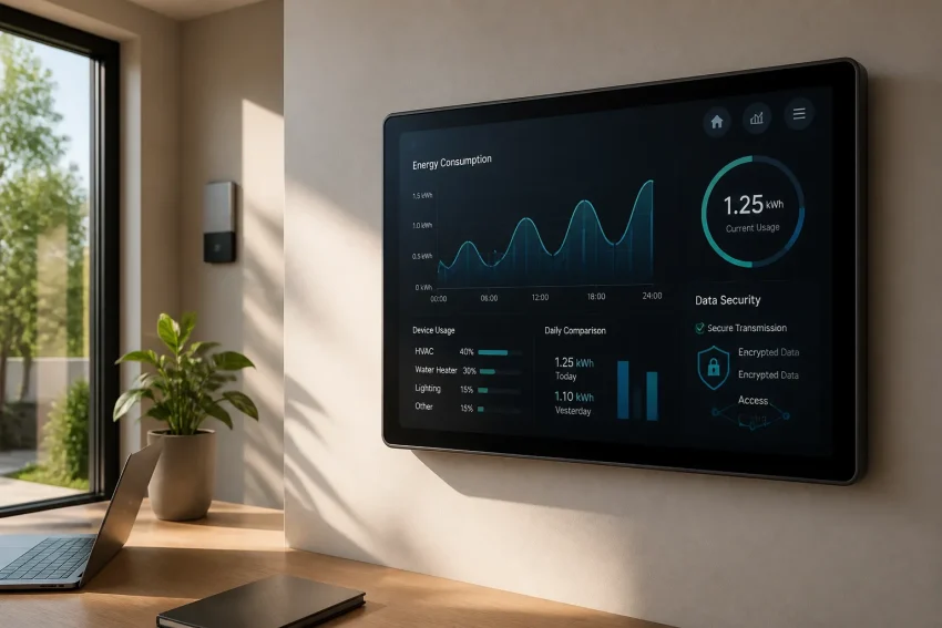 Data privacy and security in AI energy management systems
