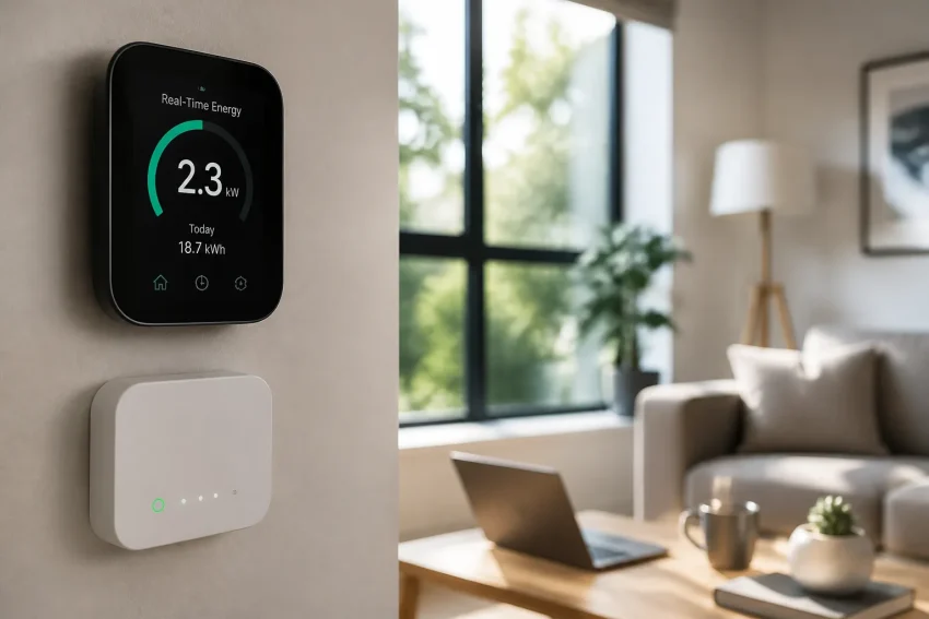 Smart energy grid with AI load shifting and demand response