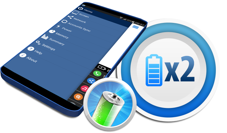 Lifee manages CPU/GPU power to save battery