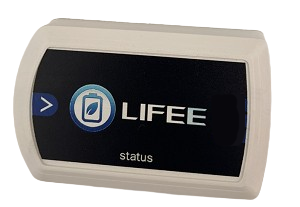 Lifee IoT sensors for connected energy audit and real-time monitoring